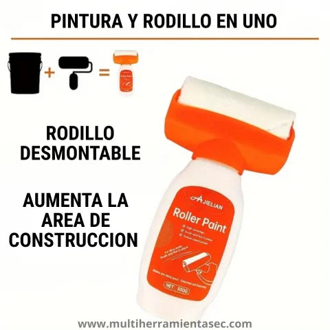 RodilloRenova® Devuelve la perfección a cada rincón de tu hogar.