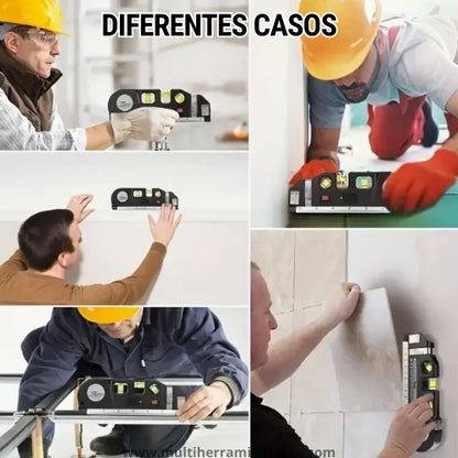 LaserFlex Pro® Resultados perfectos gracias a su precisión avanzada + PROMO 2X1 🎁