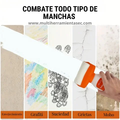 RodilloRenova® Devuelve la perfección a cada rincón de tu hogar.