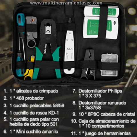FixTools Kit™ Kit de herramientas para garantizar estabilidad y velocidad en tu red 📡