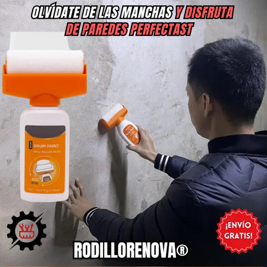 RodilloRenova® Devuelve la perfección a cada rincón de tu hogar.