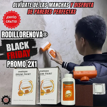 RodilloRenova® Devuelve la perfección a cada rincón de tu hogar + PROMO 2X1 🎁